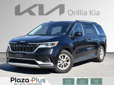 2024 Kia Carnival LX