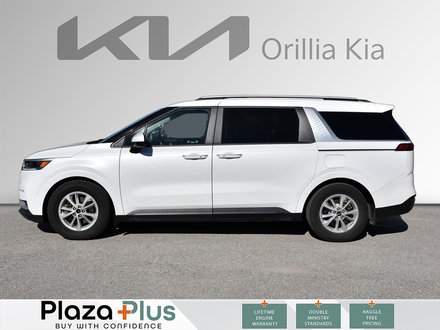 2024 Kia Carnival LX+