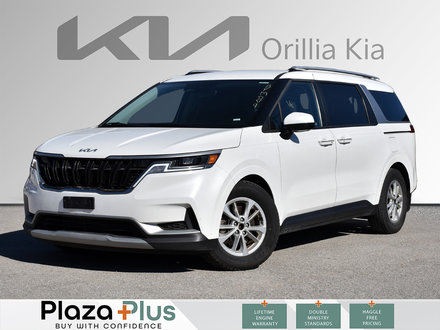 2024 Kia Carnival LX+