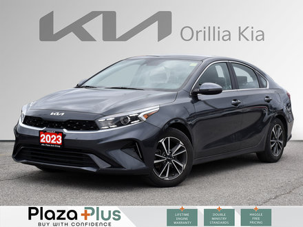 2023 Kia Forte EX