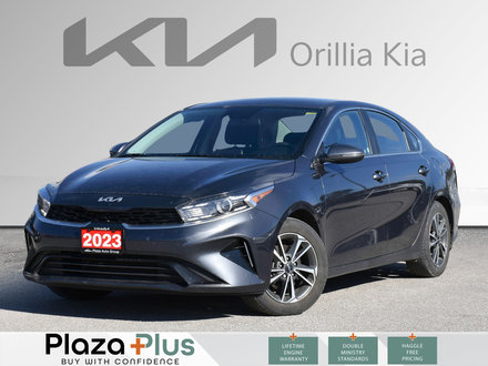 2023 Kia Forte EX