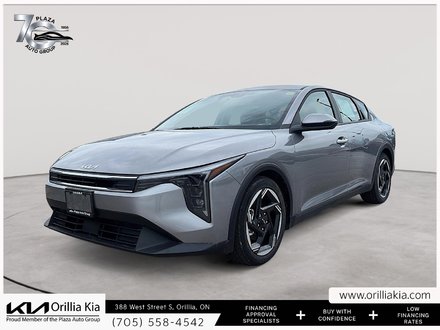 2025 Kia K4 EX