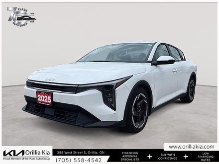 2025 Kia K4 EX