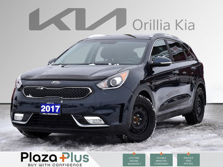 2017 Kia Niro EX