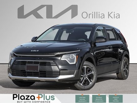 2025 Kia Niro LX
