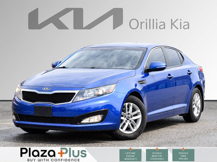 2012 Kia Optima LX