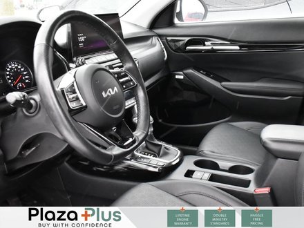 2022 Kia Seltos SX Turbo