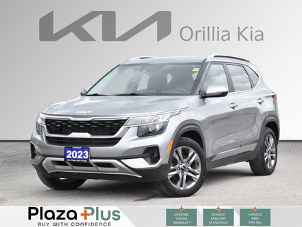 2023 Kia Seltos EX