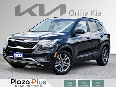 2023 Kia Seltos EX