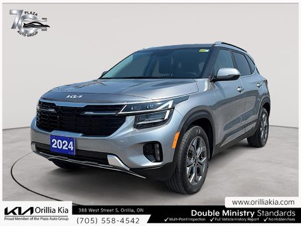 2024 Kia Seltos EX