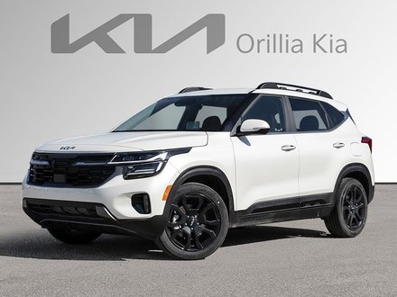 2026 Kia Seltos X-Line