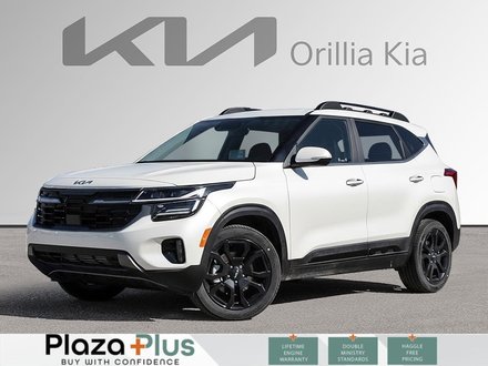 2026 Kia Seltos X-Line