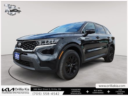 2021 Kia Sorento