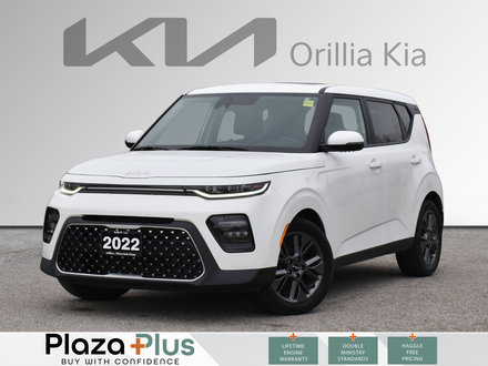 2022 Kia Soul EX