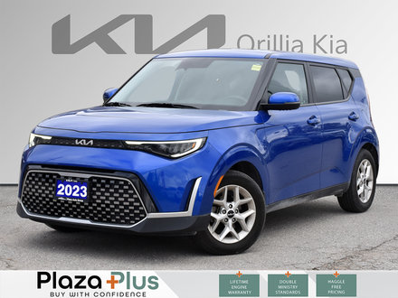 2023 Kia Soul EX
