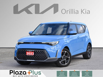 2023 Kia Soul EX