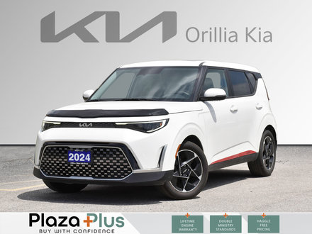 2024 Kia Soul EX