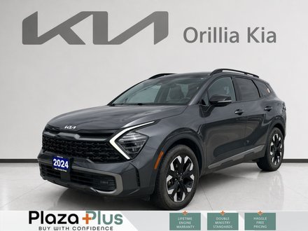2024 Kia Sportage X-Line Limited