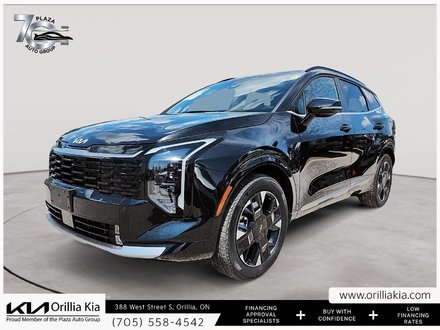 2026 Kia Sportage EX Premium