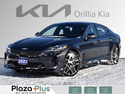 2023 Kia Stinger GT Elite