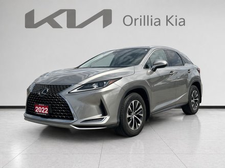 2022 Lexus RX RX 350