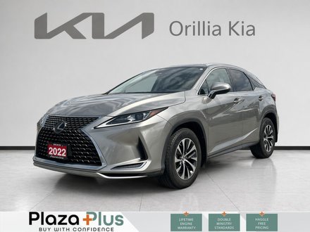 2022 Lexus RX RX 350