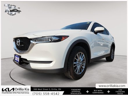 2018 Mazda CX-5 GS
