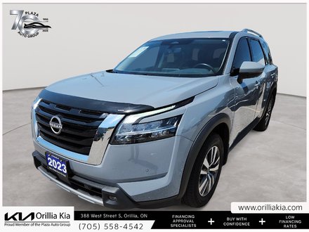 2023 Nissan Pathfinder SL