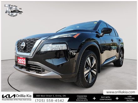 2023 Nissan Rogue SL