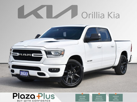 2023 Ram 1500 Laramie