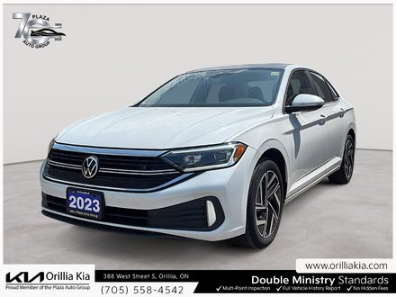 2023 Volkswagen Jetta Highline