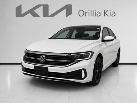 2023 Volkswagen Jetta Highline
