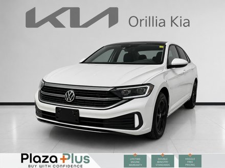 2023 Volkswagen Jetta Highline