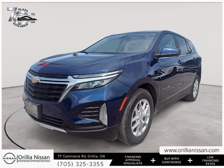 2022 Chevrolet Equinox LT