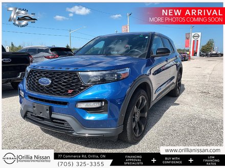 2022 Ford Explorer ST