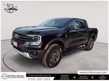 2024 Ford Ranger XLT