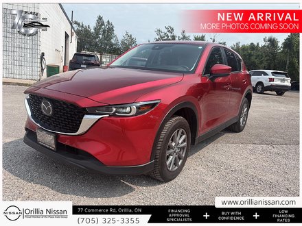 2025 Mazda CX-5 GS