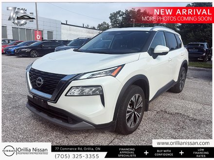 2022 Nissan Rogue SV