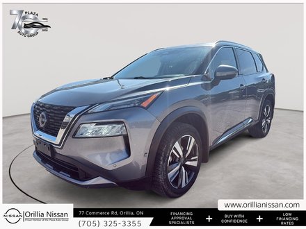 2023 Nissan Rogue SL
