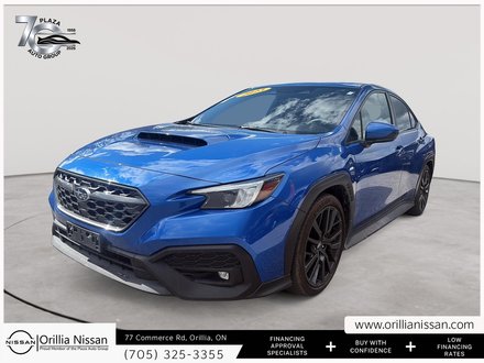 2023 Subaru WRX Sport