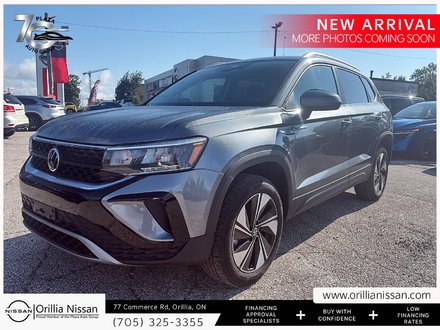 2024 Volkswagen Taos Comfortline