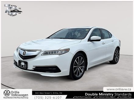 2015 Acura TLX V6 AWD