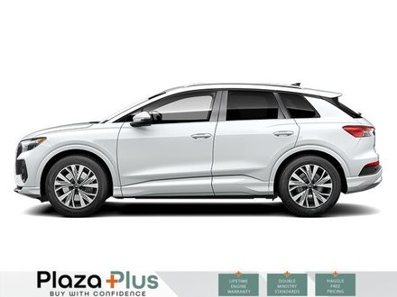 2023 Audi Q4 e-tron BASE