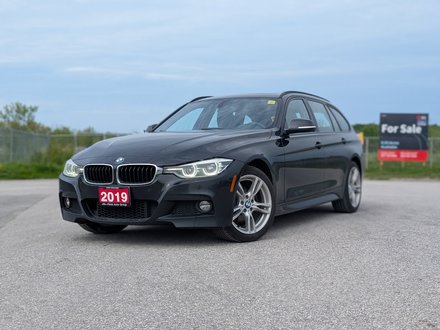 2019 BMW 3 Series 330i xDrive