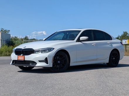 2022 BMW 3 Series 330i xDrive