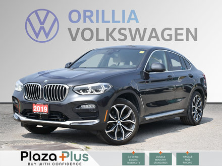 2019 BMW X4 XDrive30i