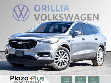 2018 Buick Enclave Premium
