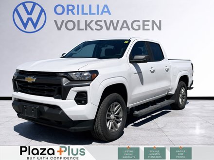 2023 Chevrolet Colorado 4WD LT