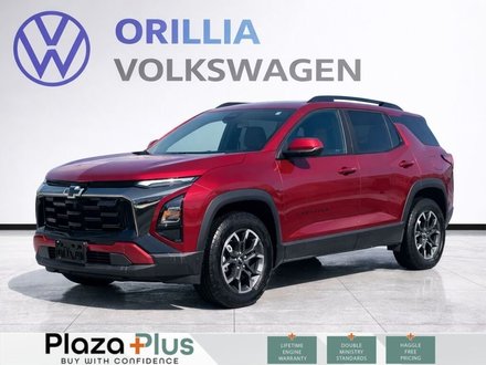 2025 Chevrolet Equinox AWD ACTIV