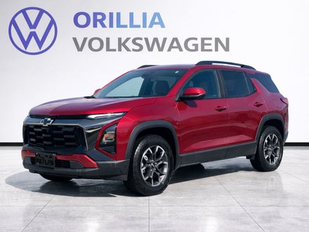 2025 Chevrolet Equinox AWD ACTIV